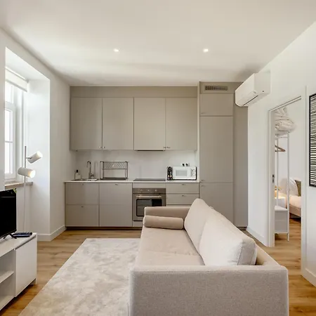 Rato Modern By Homing 公寓
