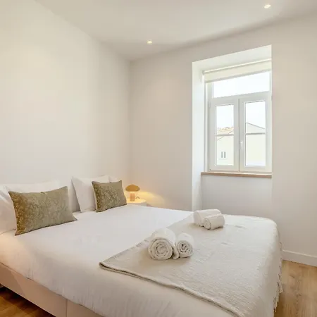 Rato Modern By Homing Lisboa